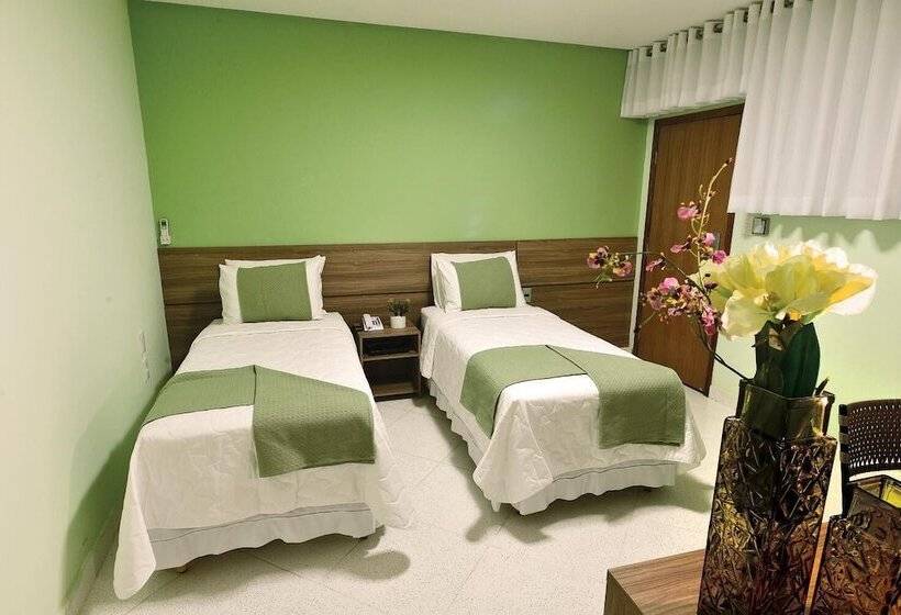 Domus Hotel Cidade Nobre Ipatinga
