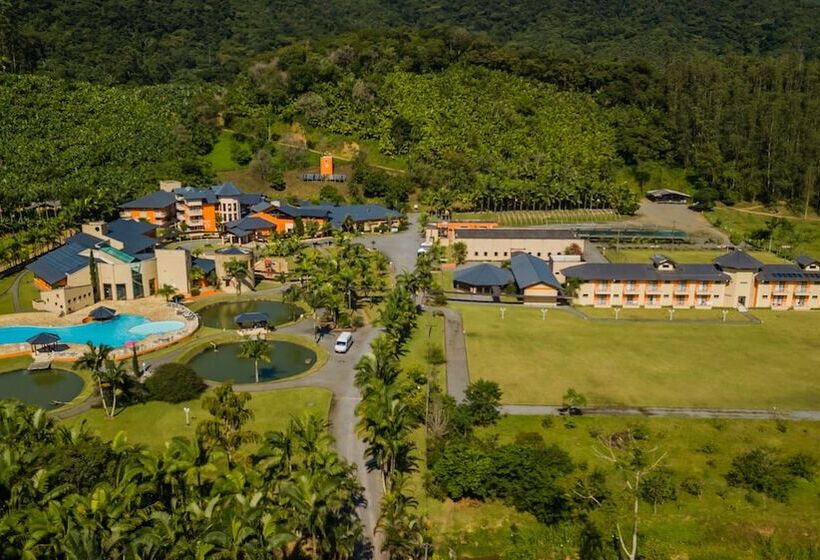 ホテル Estancia Ribeirao Grande