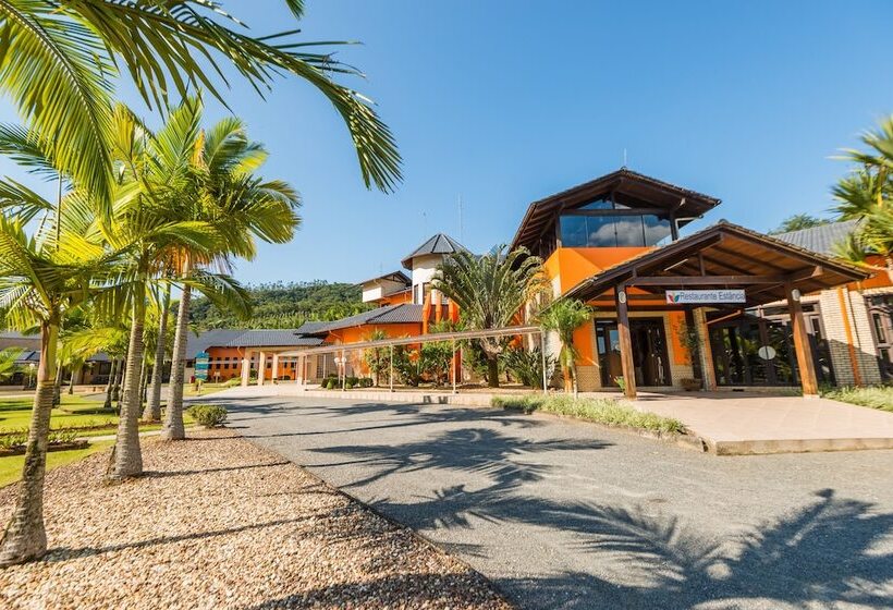 ホテル Estancia Ribeirao Grande