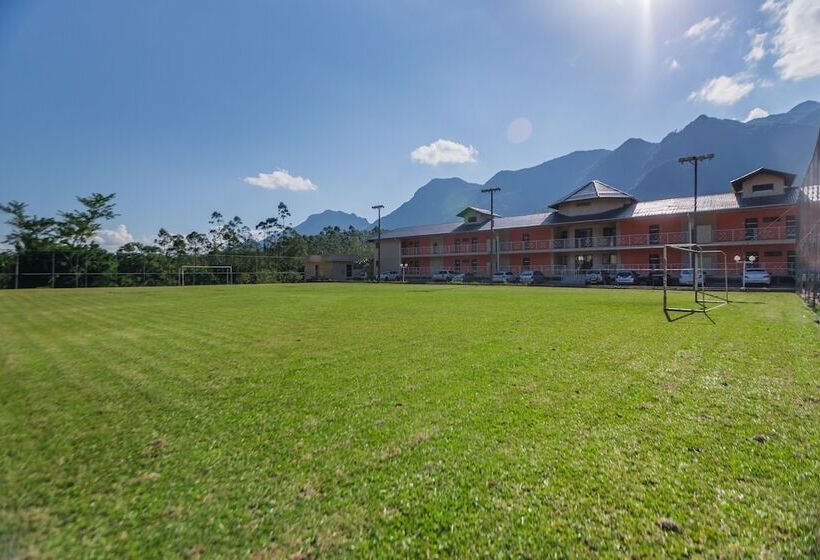ホテル Estancia Ribeirao Grande