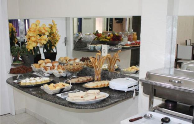 فندق Express   Leva E Busca No Aeroporto Grátis 24 Horas