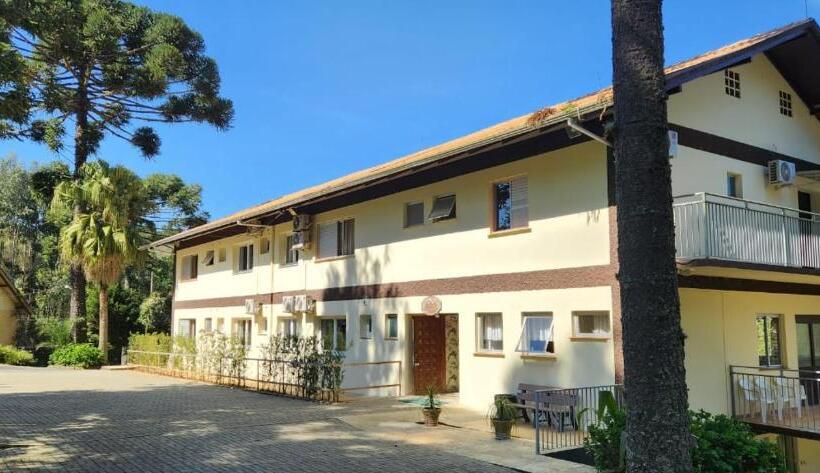 ホテル Filadélfia Hospedagens E Eventos