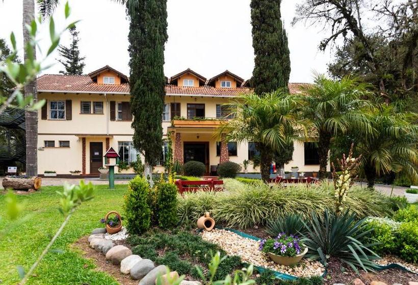 ホテル Filadélfia Hospedagens E Eventos
