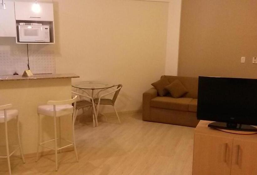 فندق Itajubá Flat