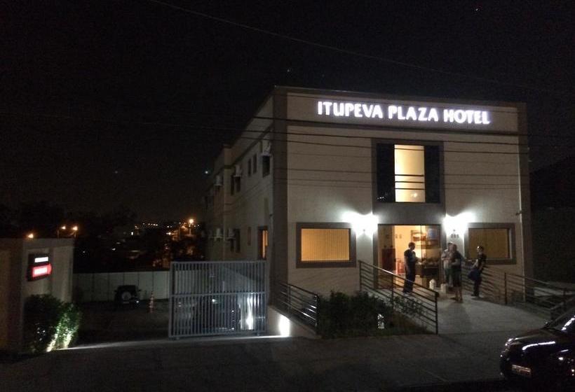 ホテル Itupeva Plaza