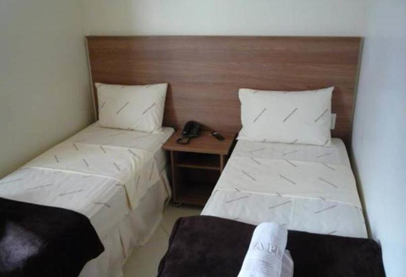 ホテル Itupeva Plaza