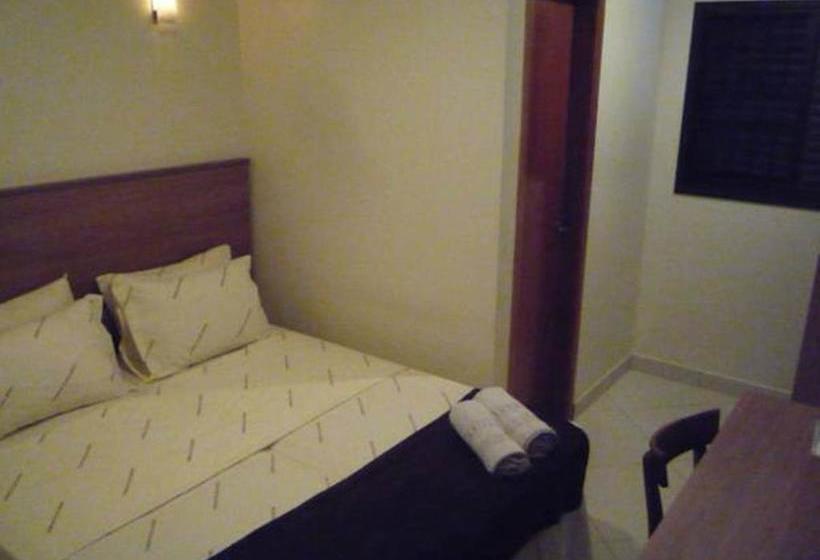 ホテル Itupeva Plaza