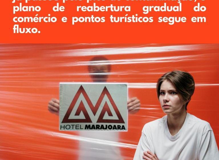 هتل Marajoara