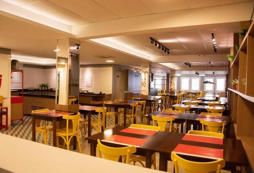 ホテル Nhtel Acomodações