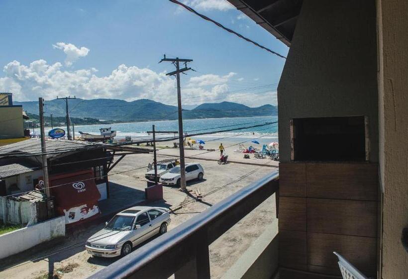 هتل Pousada Bronzatto