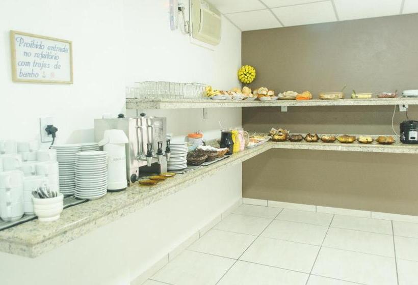 هتل Pousada Bronzatto