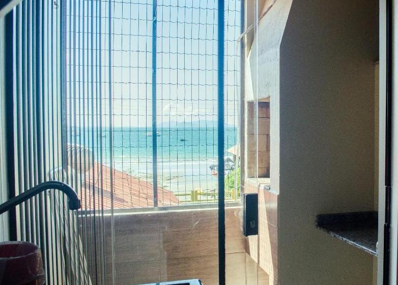 هتل Pousada Bronzatto