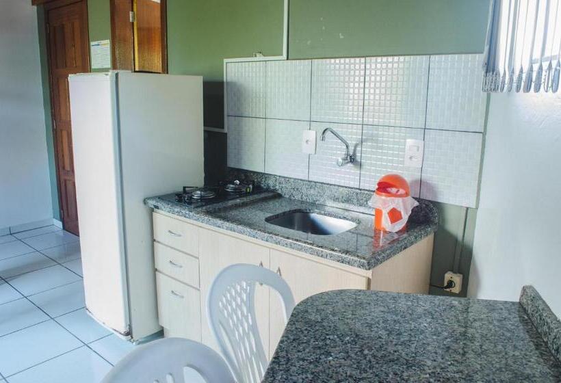 هتل Pousada Bronzatto