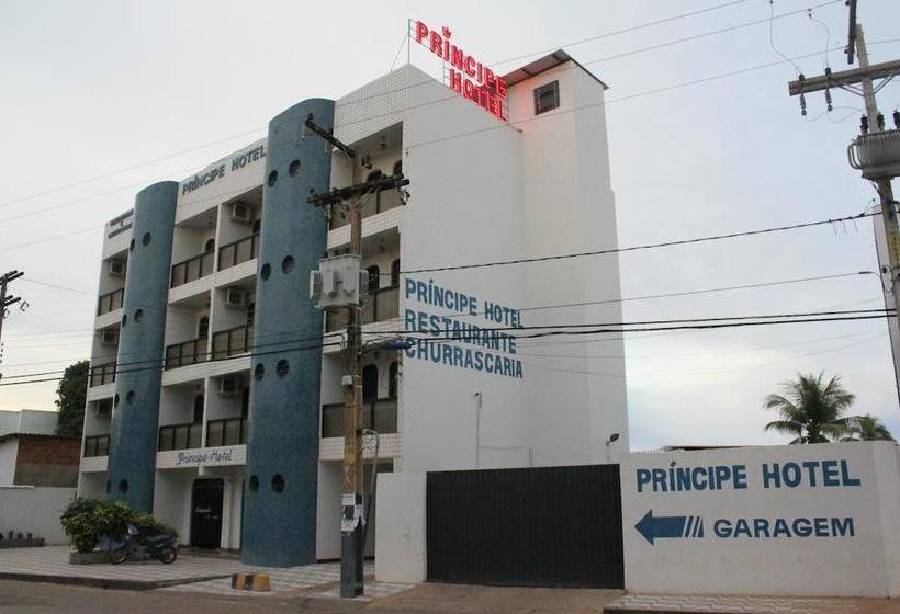 בית מלון כפרי Principe