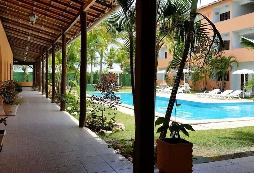 בית מלון כפרי Quiriri Park