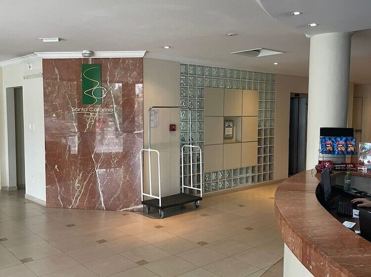 فندق Santa Catarina Plaza