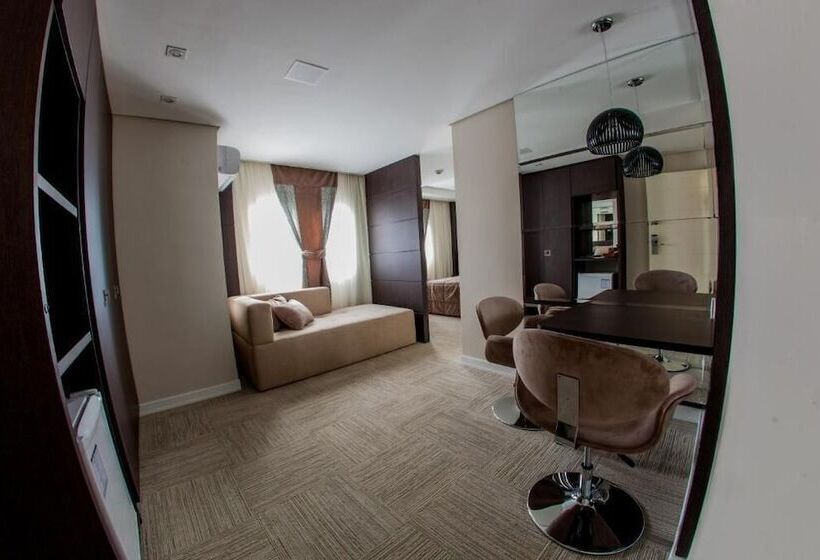 فندق Santa Catarina Plaza