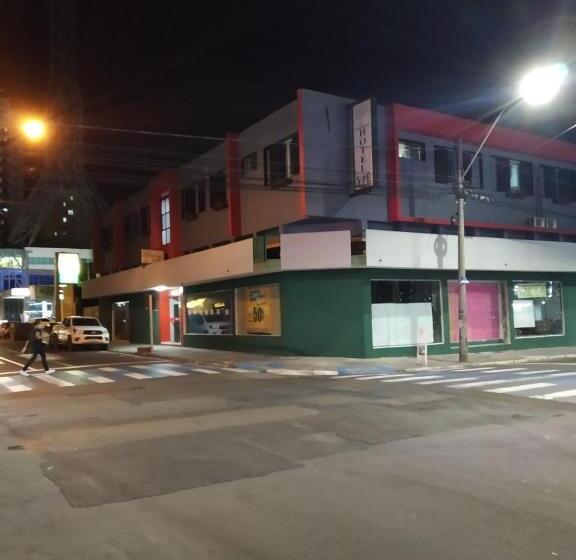 酒店 Ype De São Carlos