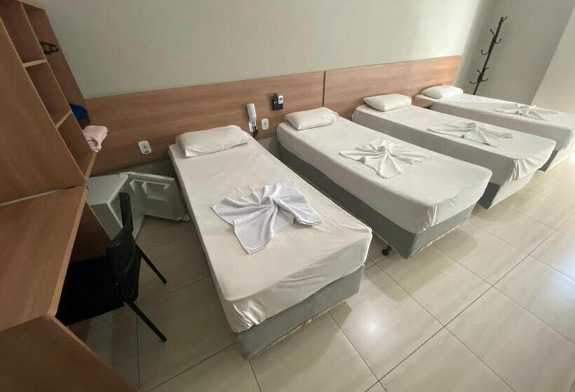 Mapp Hotel Aparecida Sp