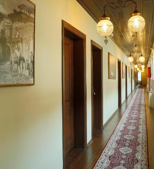 تختخواب و صبحانه Bursa İpekyolu