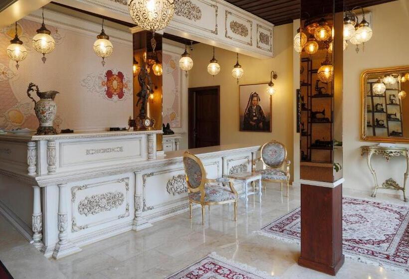 تختخواب و صبحانه Bursa İpekyolu