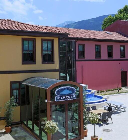تختخواب و صبحانه Bursa İpekyolu