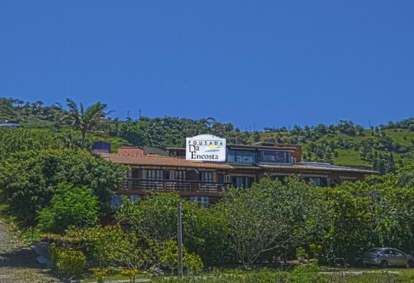 تختخواب و صبحانه Pousada Da Encosta