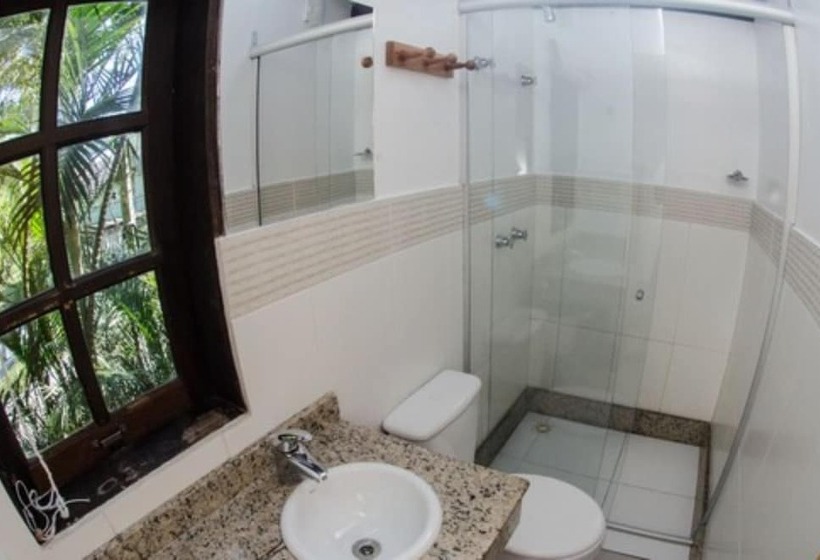 تختخواب و صبحانه Pousada Da Encosta