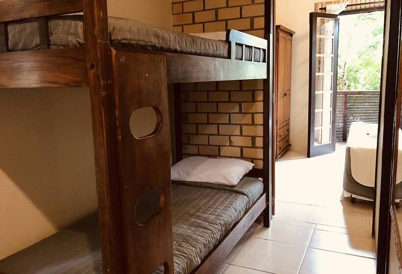 تختخواب و صبحانه Pousada Da Encosta