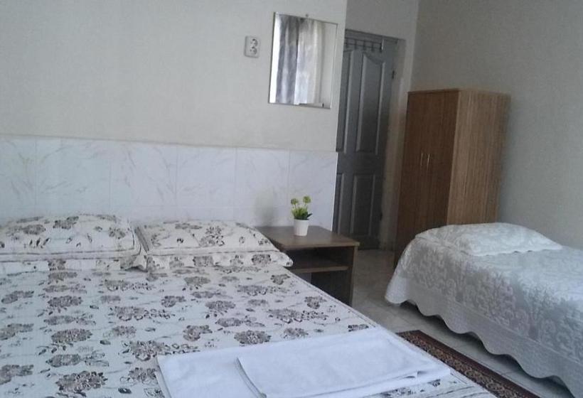 هتل Cetin City