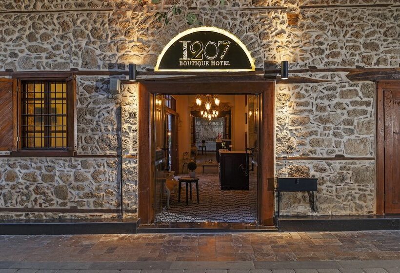 هتل 1207 Special Class