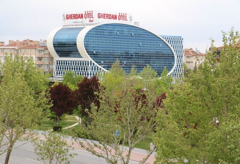 Gherdan Gold Otel