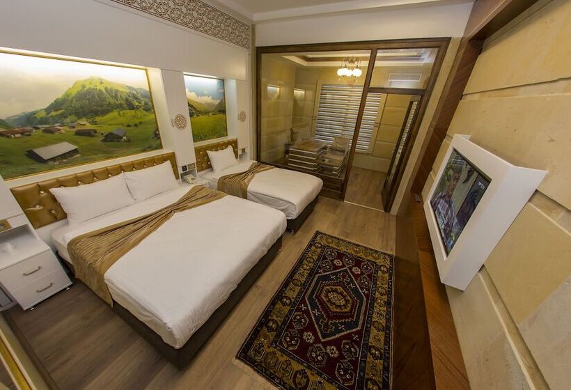 Gherdan Gold Otel