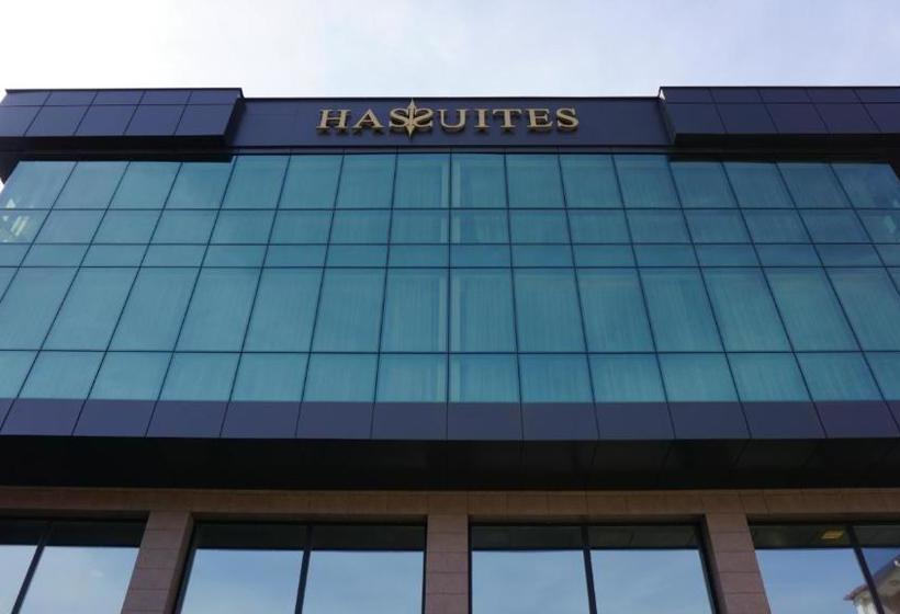 هتل Hassuites