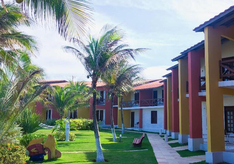 Jangadeiro Praia Hotel Resort   Parque Aquático E Pé Na Areia