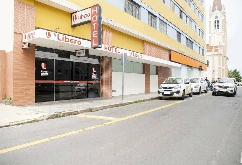 ホテル Libero