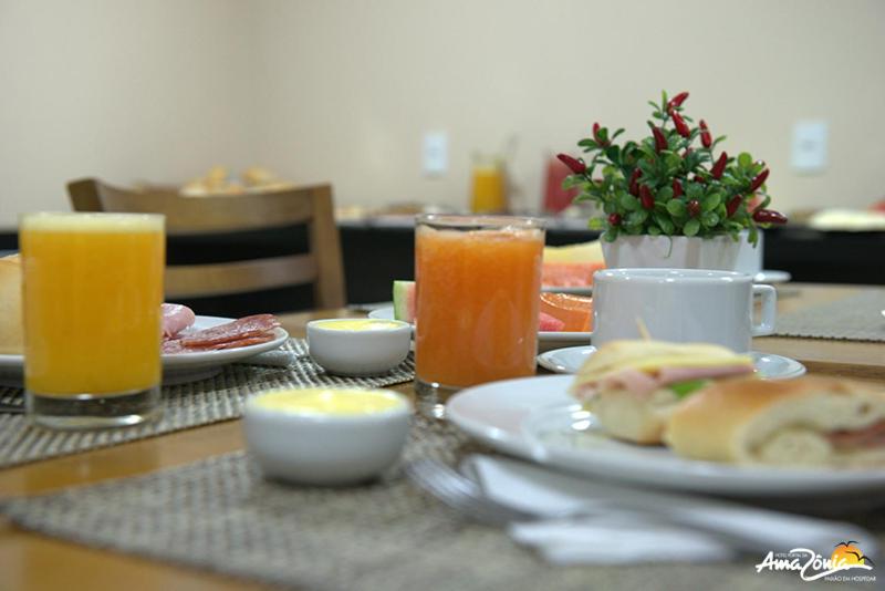 فندق Portal Da Amazonia