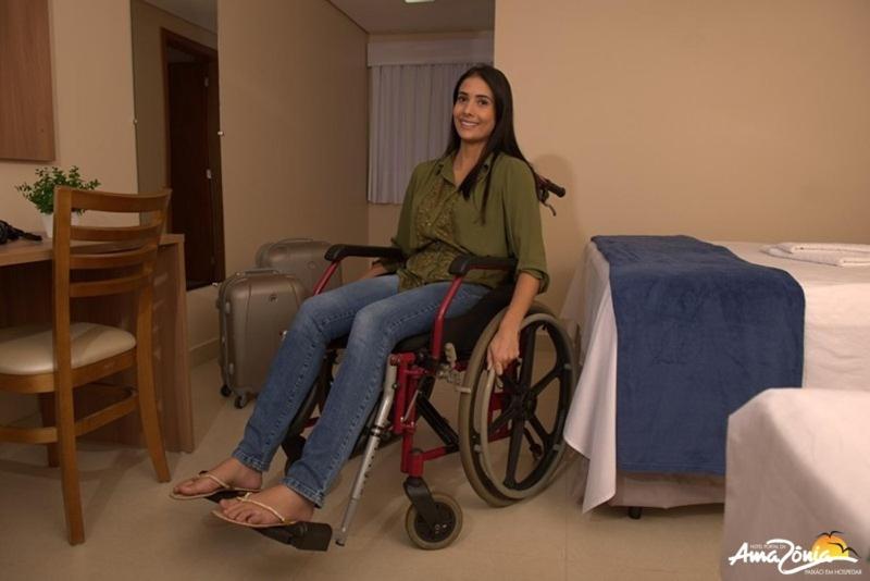 فندق Portal Da Amazonia