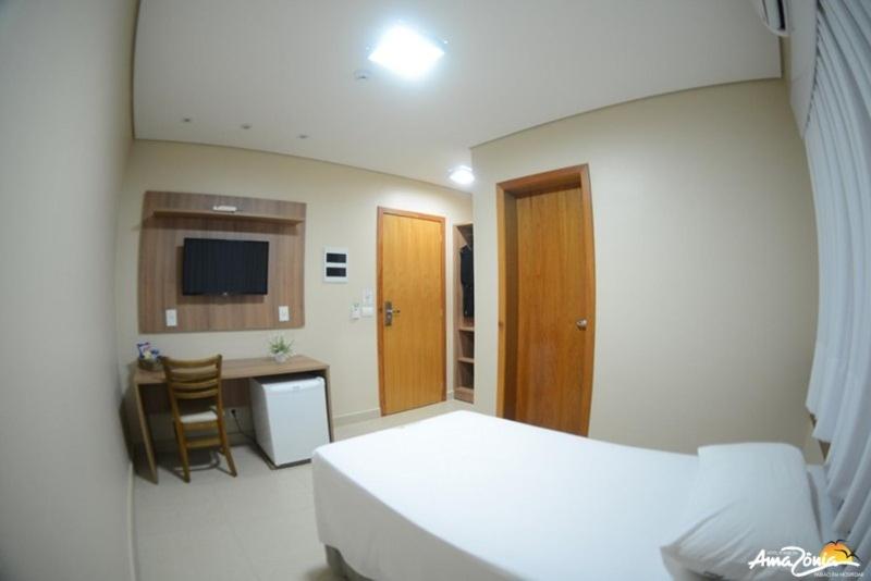 فندق Portal Da Amazonia