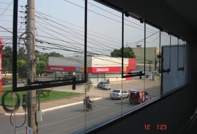 فندق Portal Da Amazonia