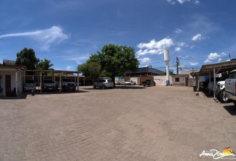 فندق Portal Da Amazonia