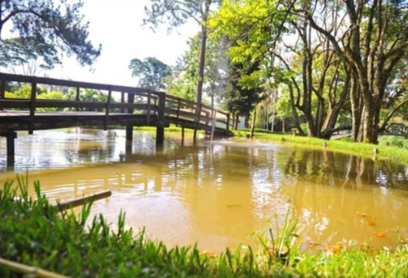 ホテル Recanto Da Cachoeira