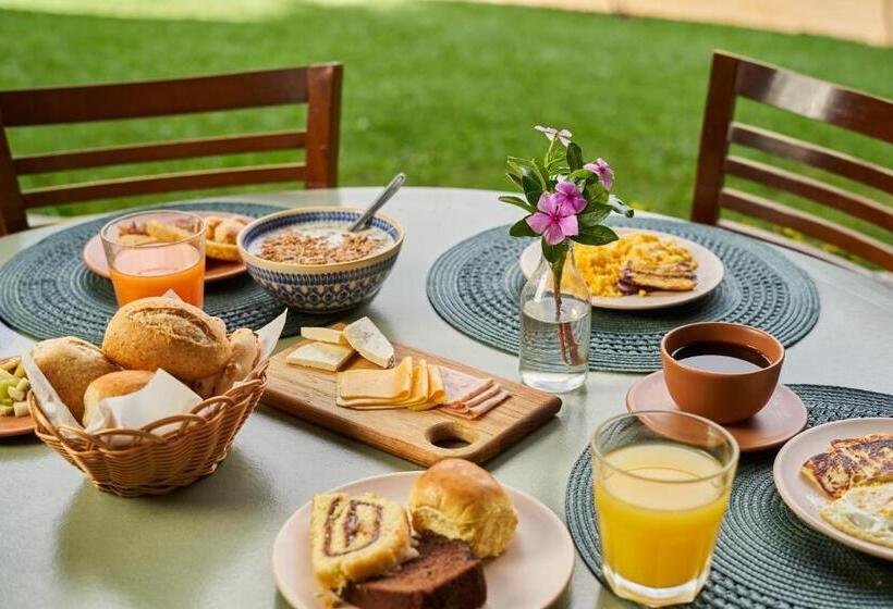 ホテル Recanto Da Cachoeira