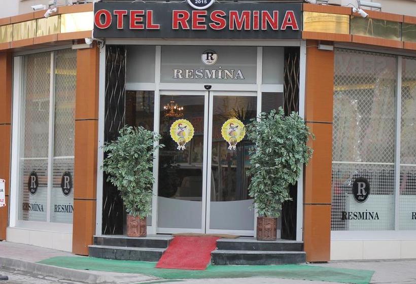 هتل Resmina