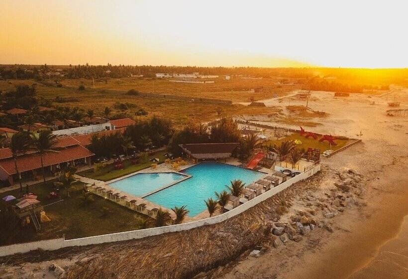 בית מלון כפרי Vila Jardim
