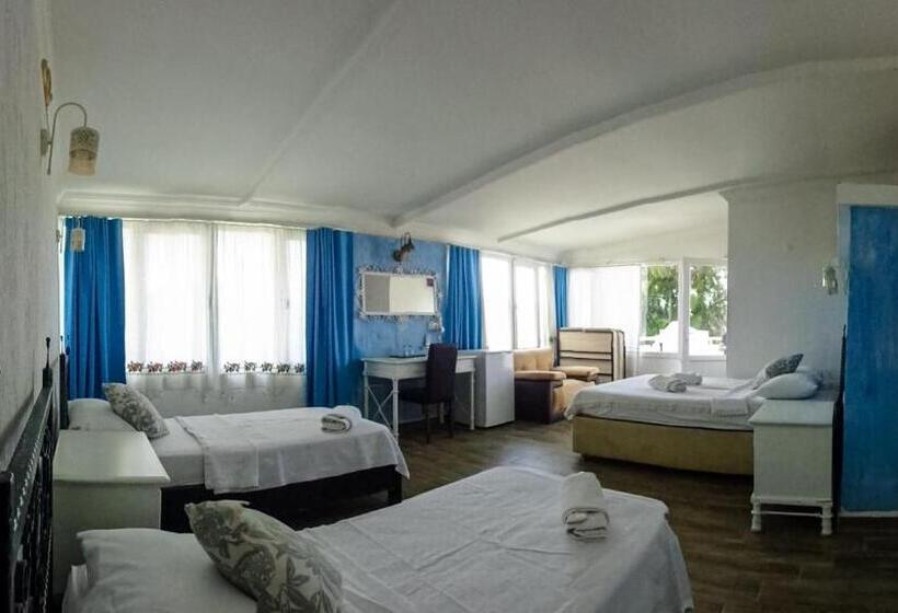 هتل Villa Panorama