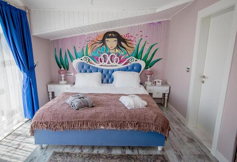 Limnades Hotel İznik