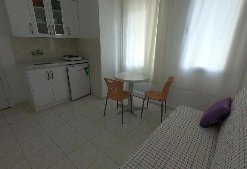 Sarıhan Apart Otel