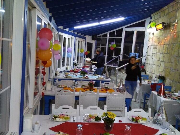 Uzum Iskelesi Butik Otel