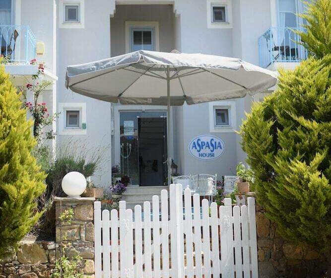 تختخواب و صبحانه Aspasia House